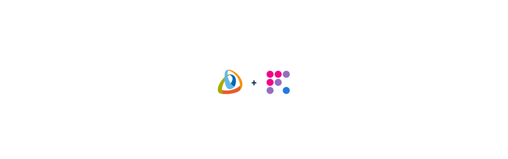 Grid Dynamics and Evinced logos